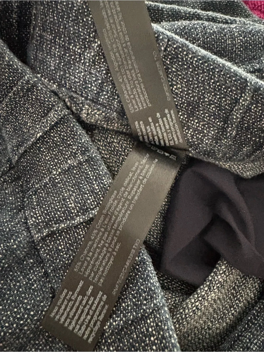 Eileen Fisher relaxed wide